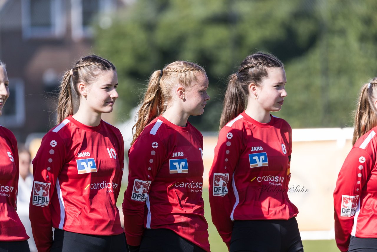 Bild 535 - wU16 Deutsche Meisterschaft